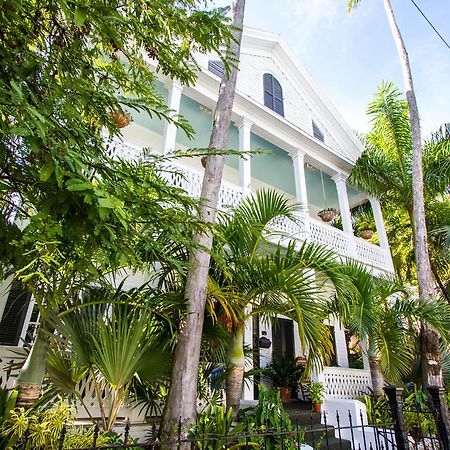 Old Town Manor Bed and Breakfast Cayo Hueso Exterior foto