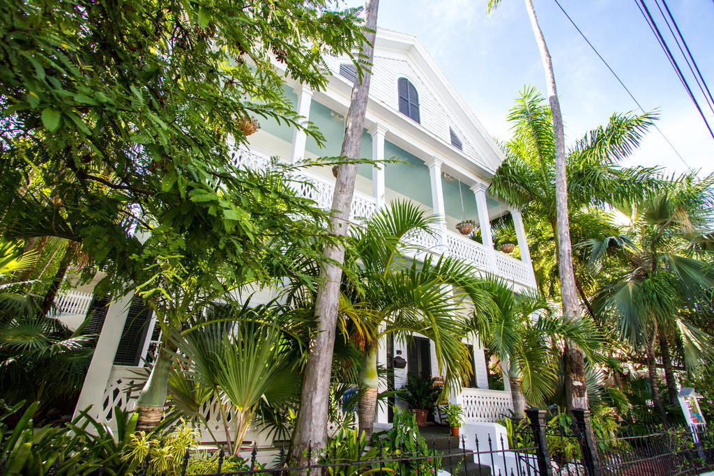 Old Town Manor Bed and Breakfast Cayo Hueso Exterior foto